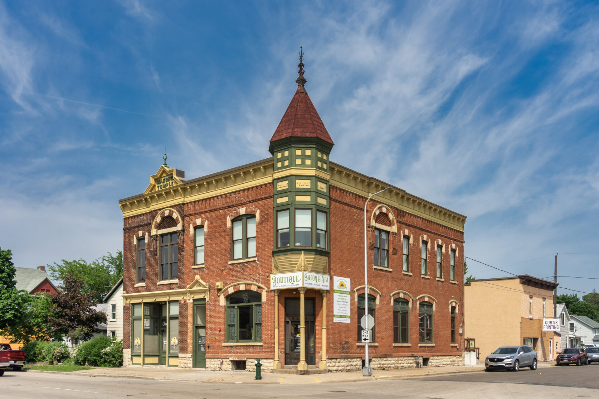 North Side
